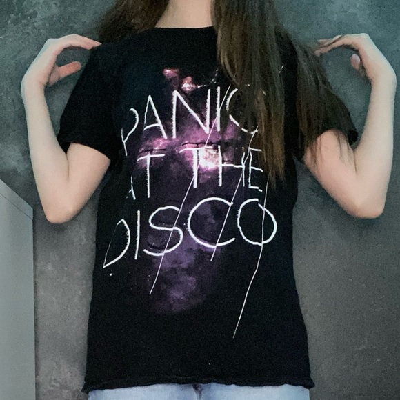 Panic At The Disco Tee - Picture 2 of 3